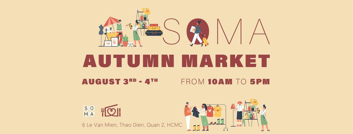 Soma Autumn Market