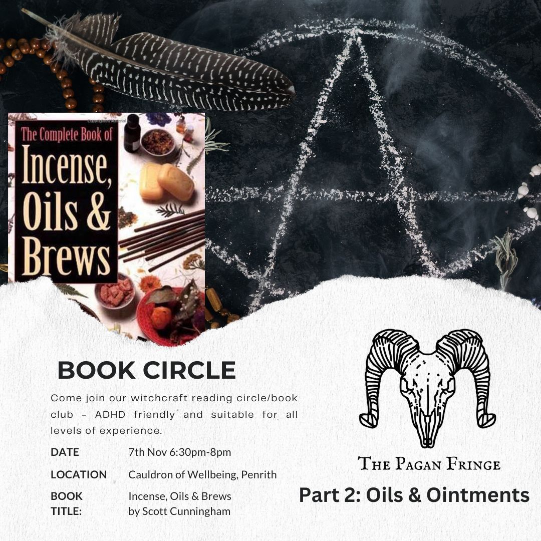 Book Circle - November 2024