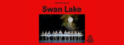 The Royal Ballet: Swan Lake