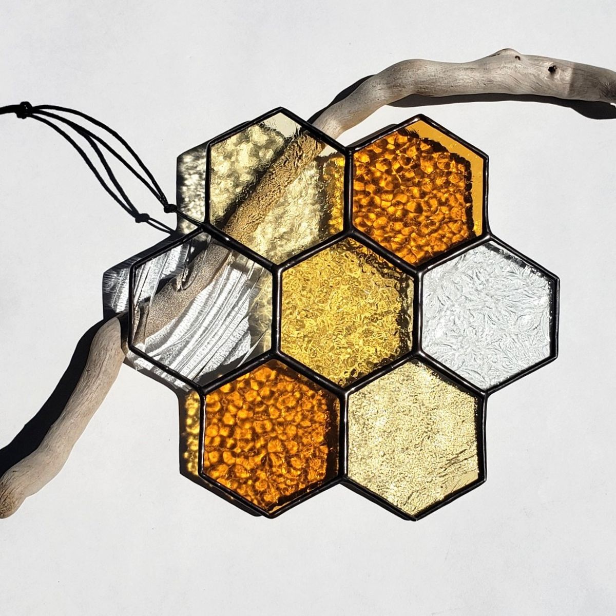 Stained Glass Workshop - Honeycomb