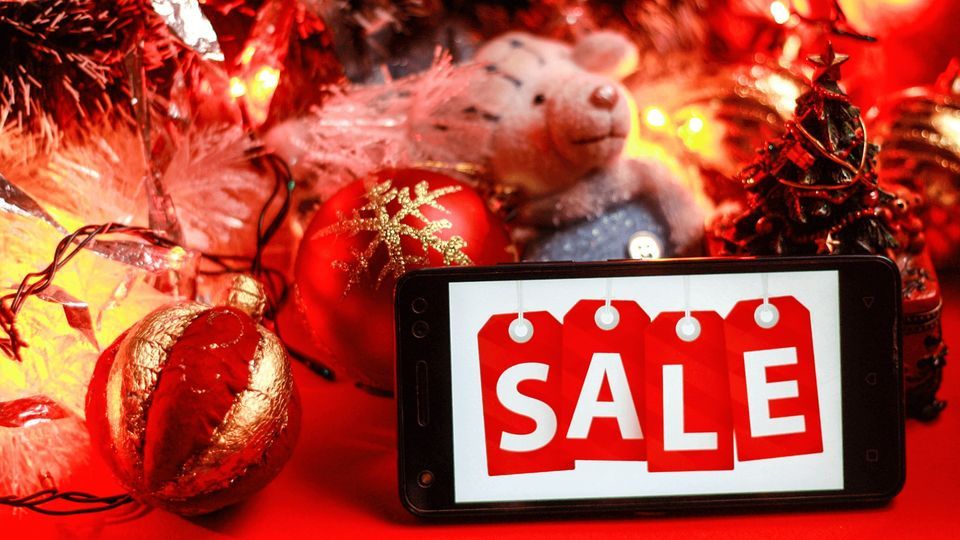 Christmas Eve Sale