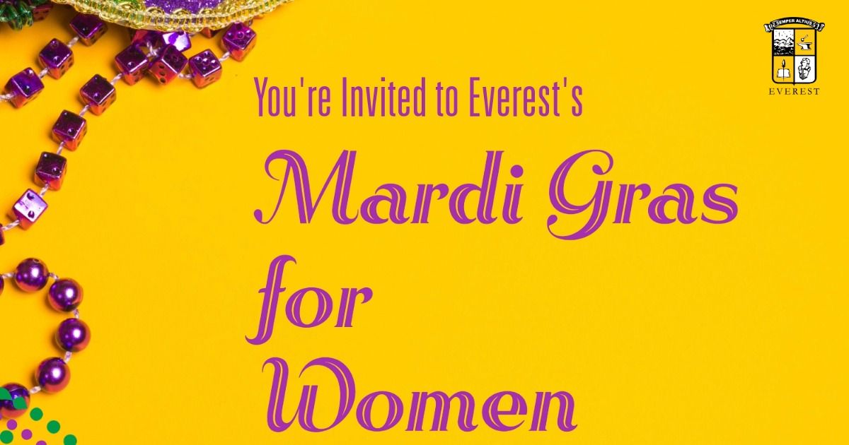 Mardi Gras for Women