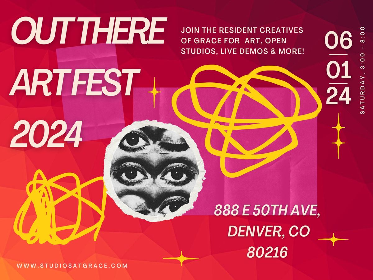 Out There Art Fest 2024