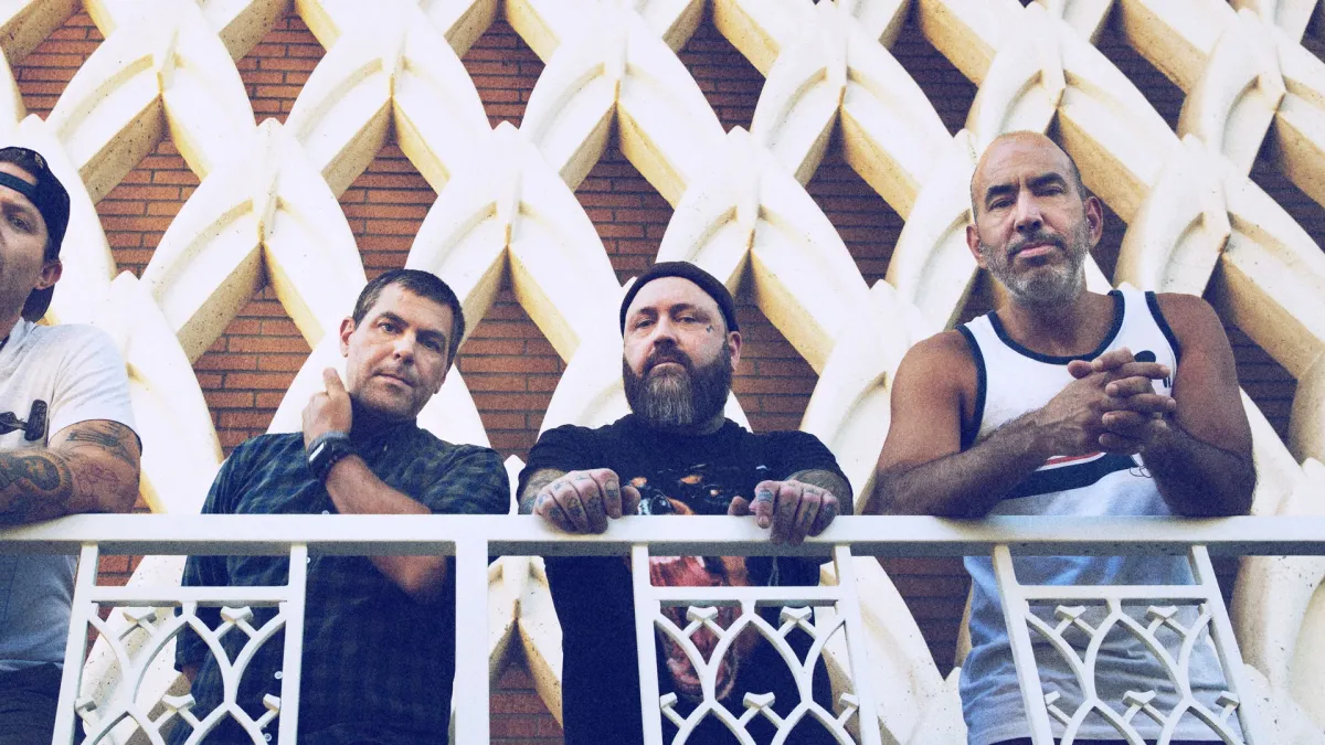 Alien Ant Farm in Flint