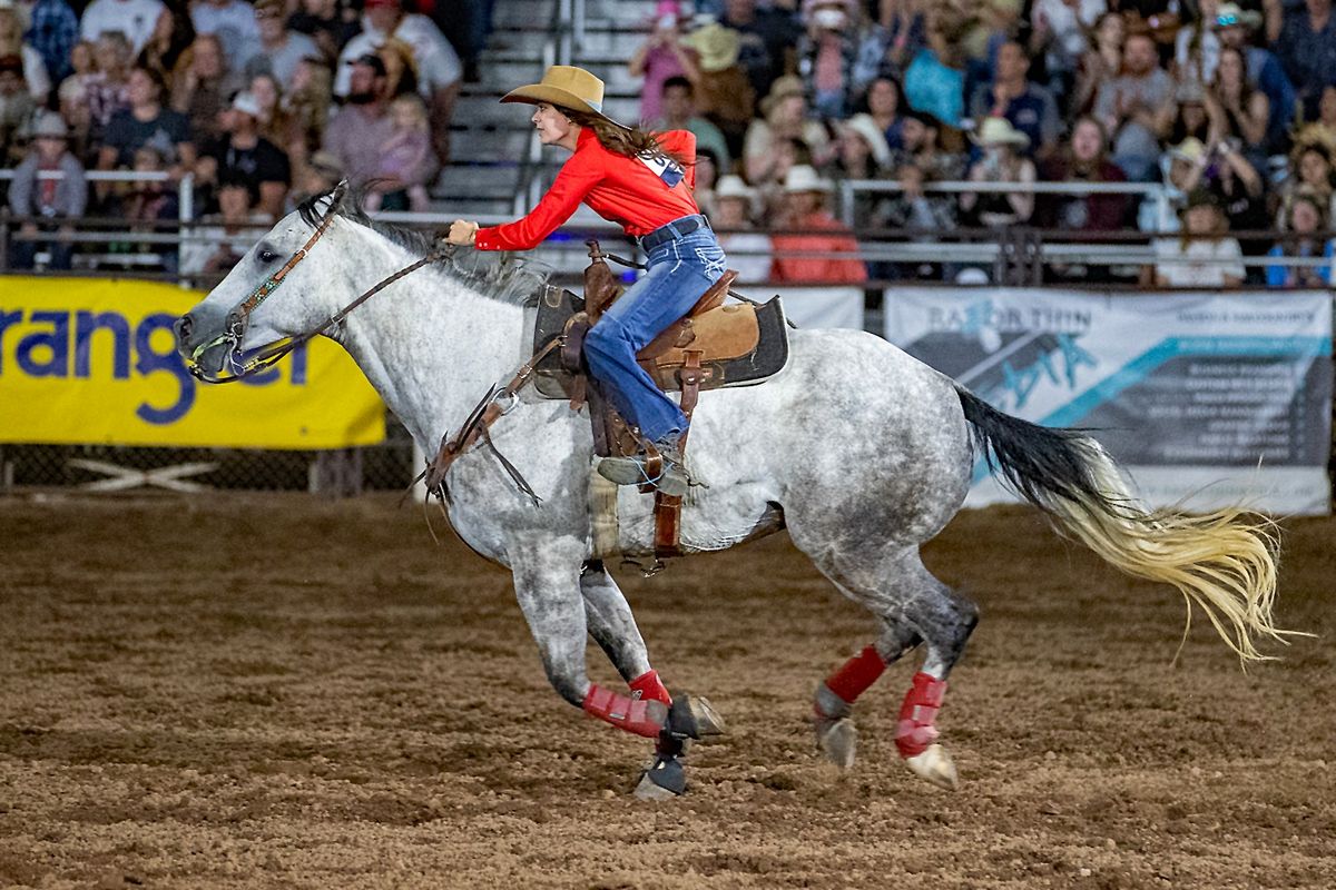 World's Oldest Continuous Rodeo