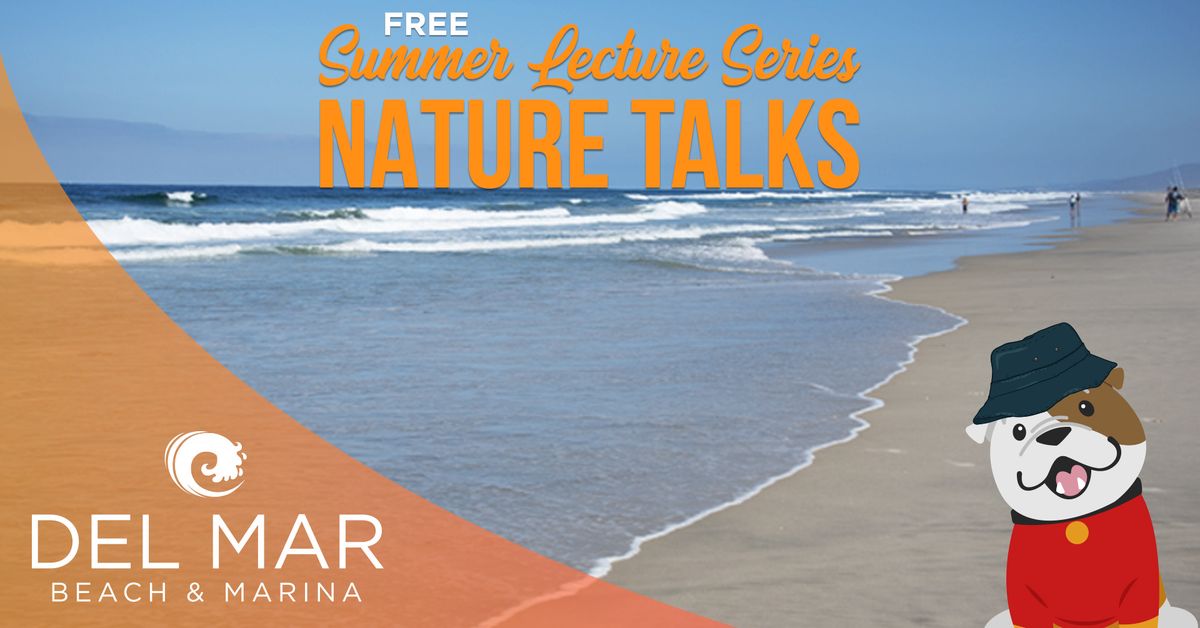 FREE Summer Lecture Series, Nature Talks - How to Reduce Our Plastic Footprint