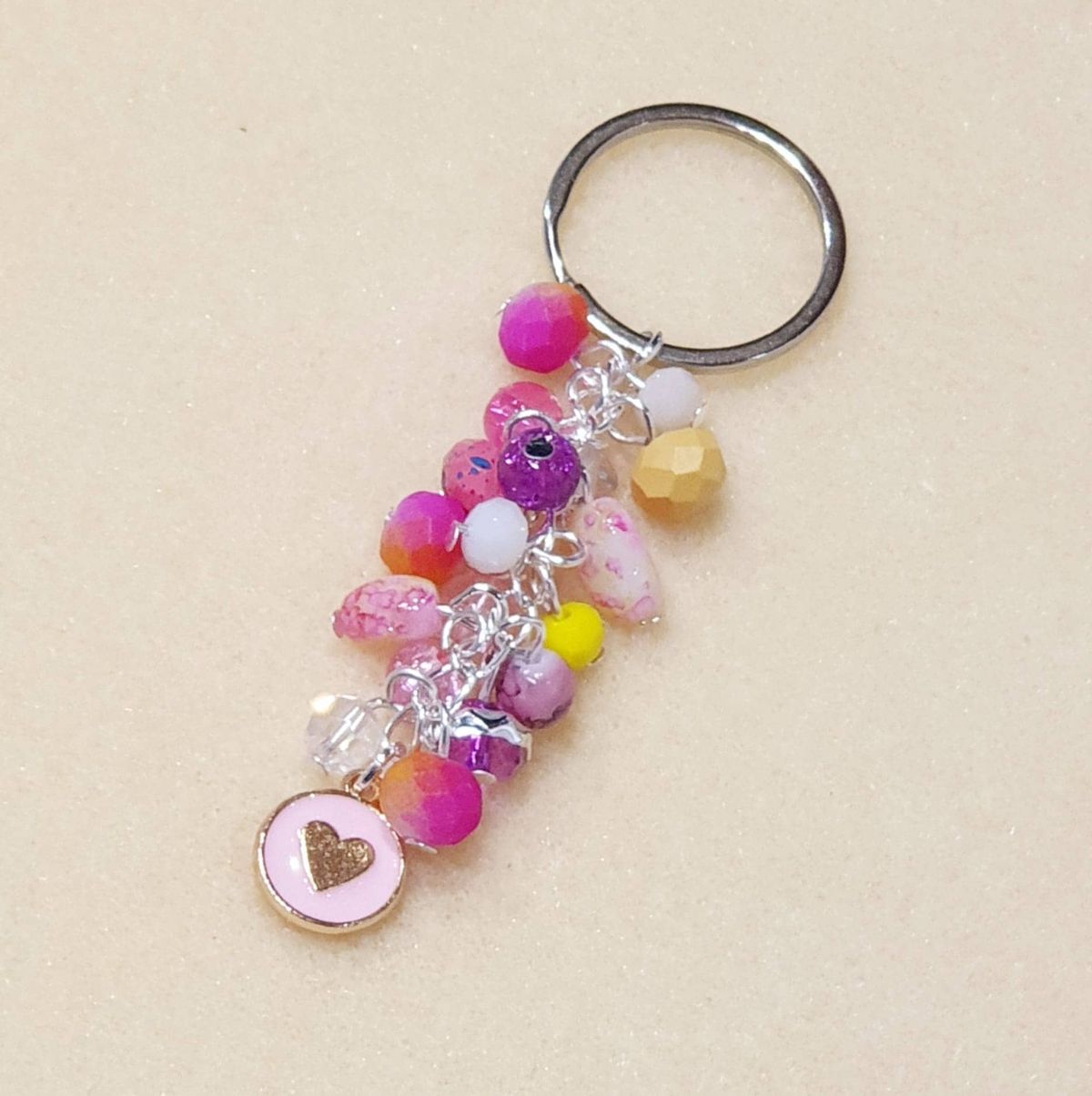 Make a Bag Charm Workshop