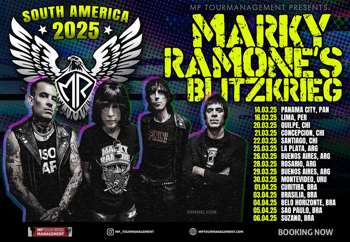 Marky Ramone