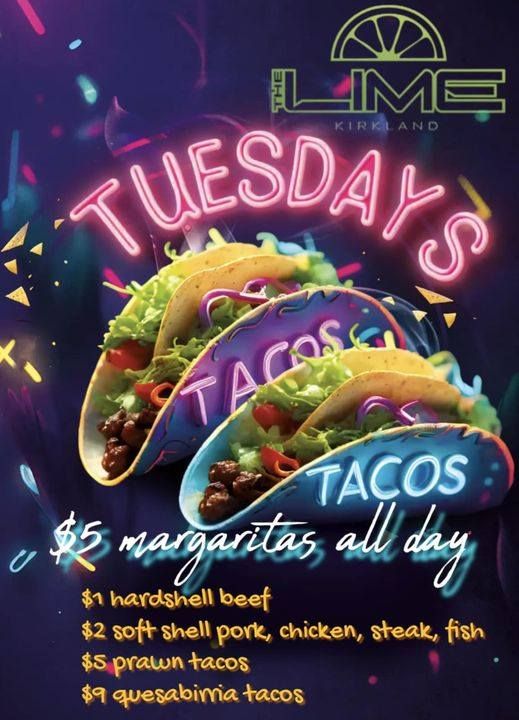 Taco Tuesday