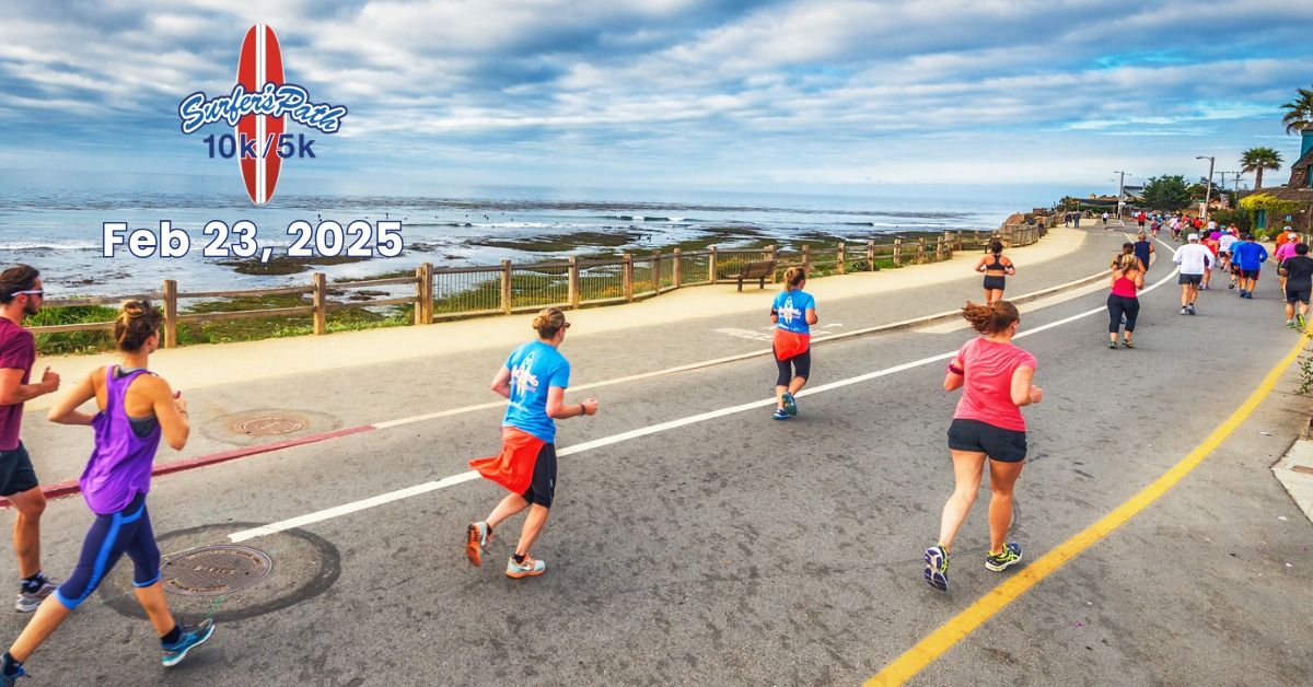 2025 Surfer's Path 10K\/5K