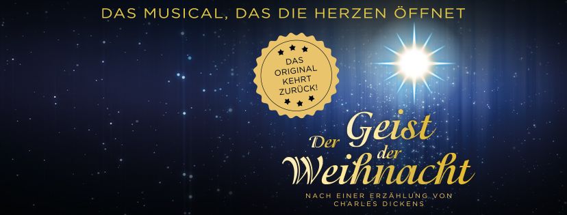 Der Geist der Weihnacht 2024\/2025 | Oberhausen