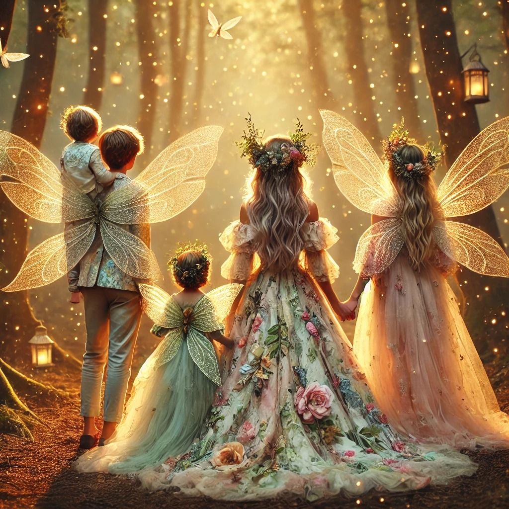 FairyTales- celebrating international fairies day