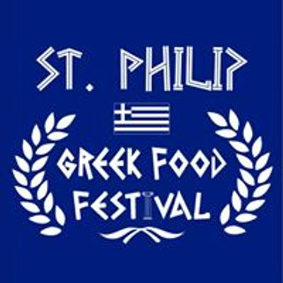 St. Philip Greek Food Festival