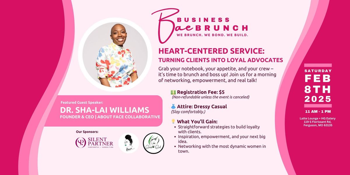  Business Bae Brunch 