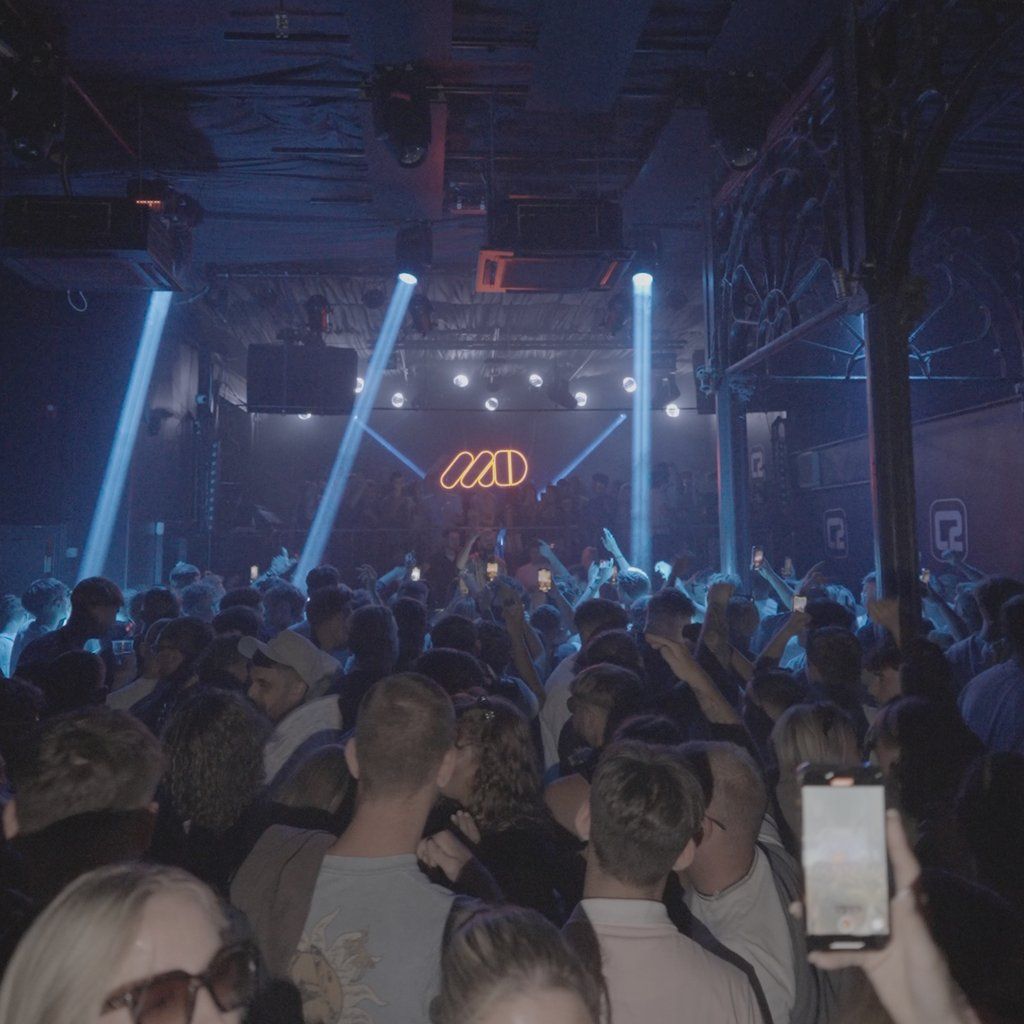 Moody Disco: New Years Eve