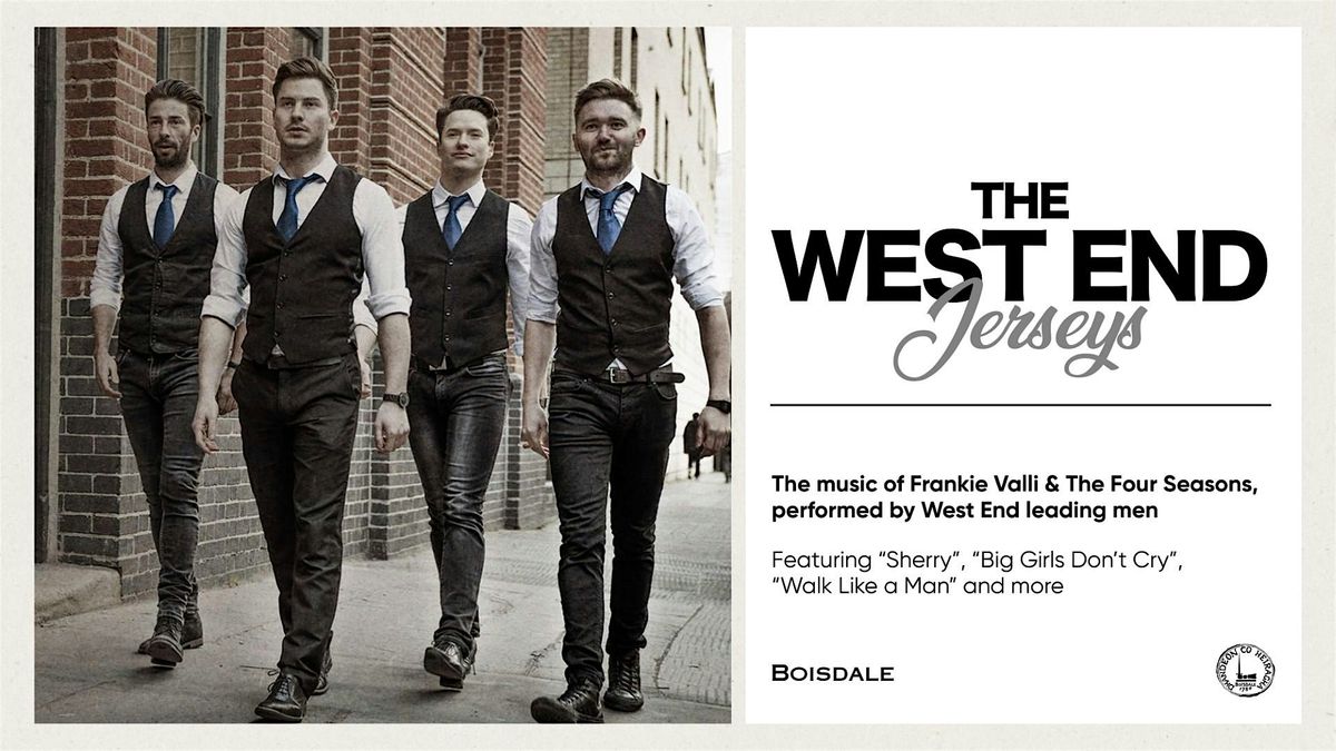 The West End Jerseys