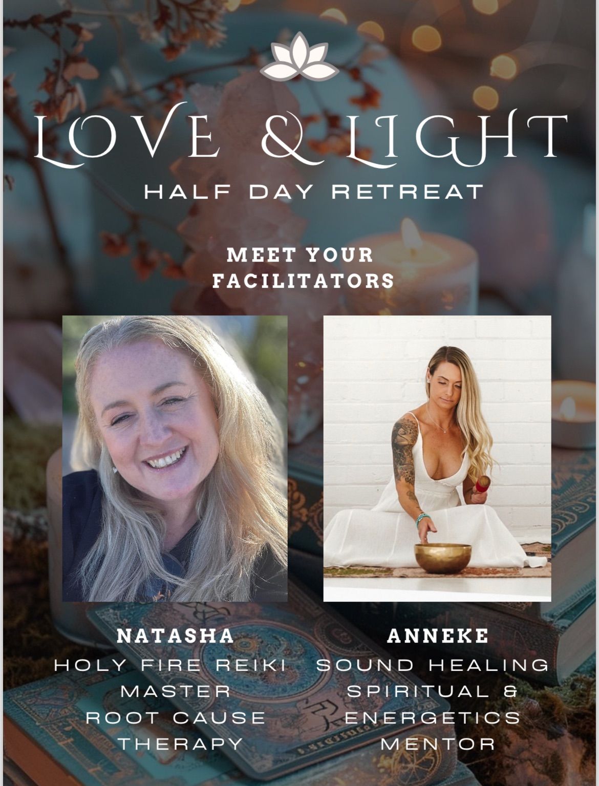 Love & Light Half Day Retreat