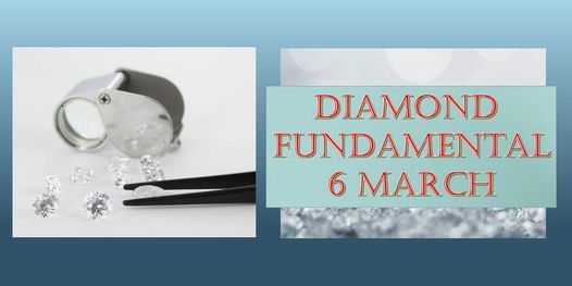Diamond Fundamental Workshop