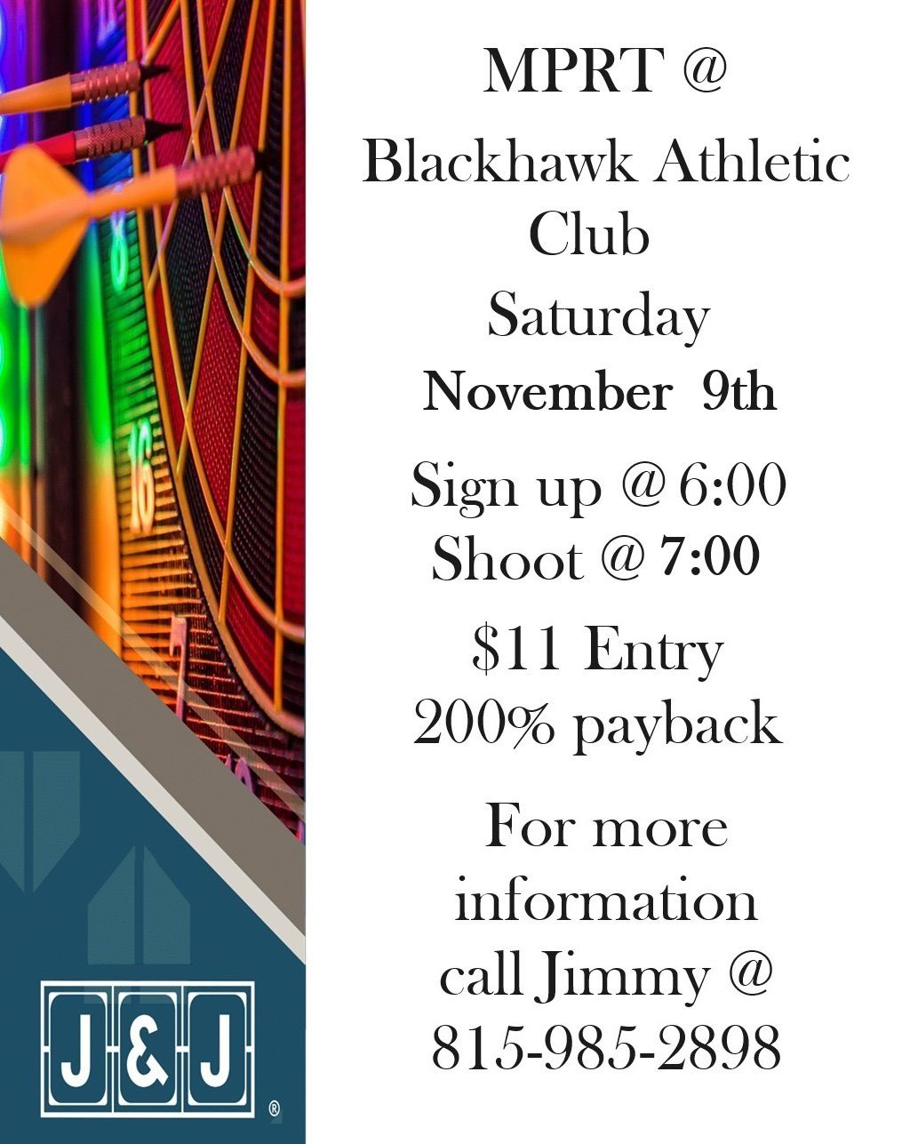 Blackhawk Athletic Club MPRT