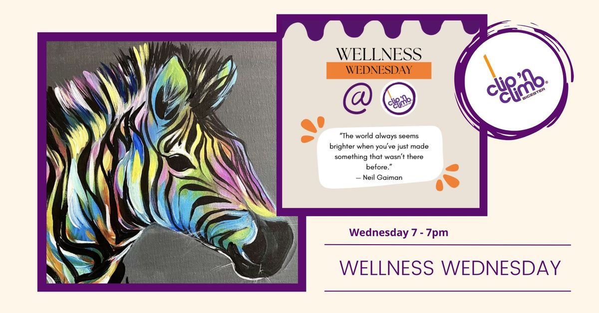 Wellness Wednesday - Brush Party 