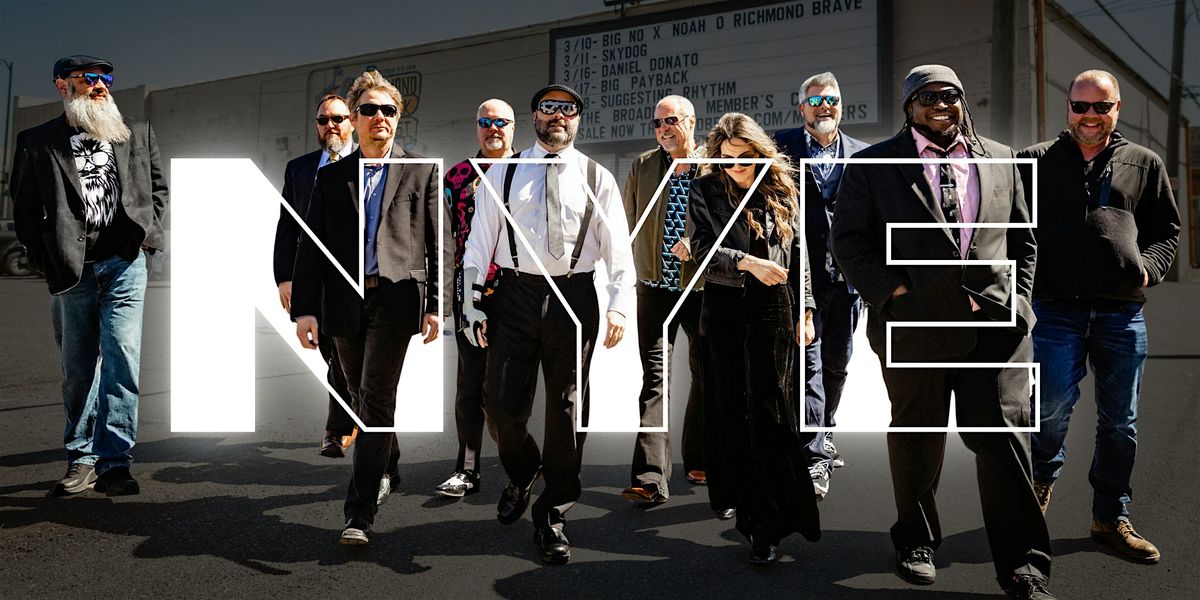 NYE at Industrial Taphouse