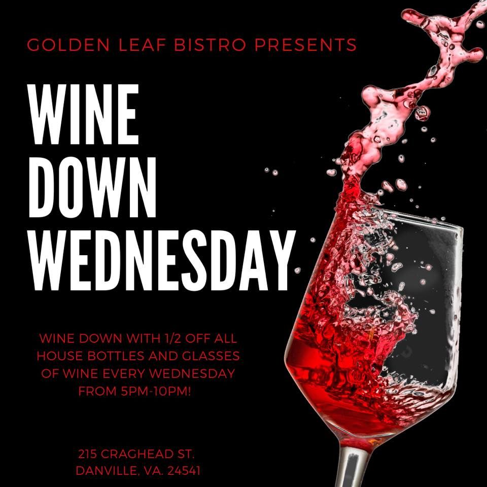 Wine Down Wednesday?