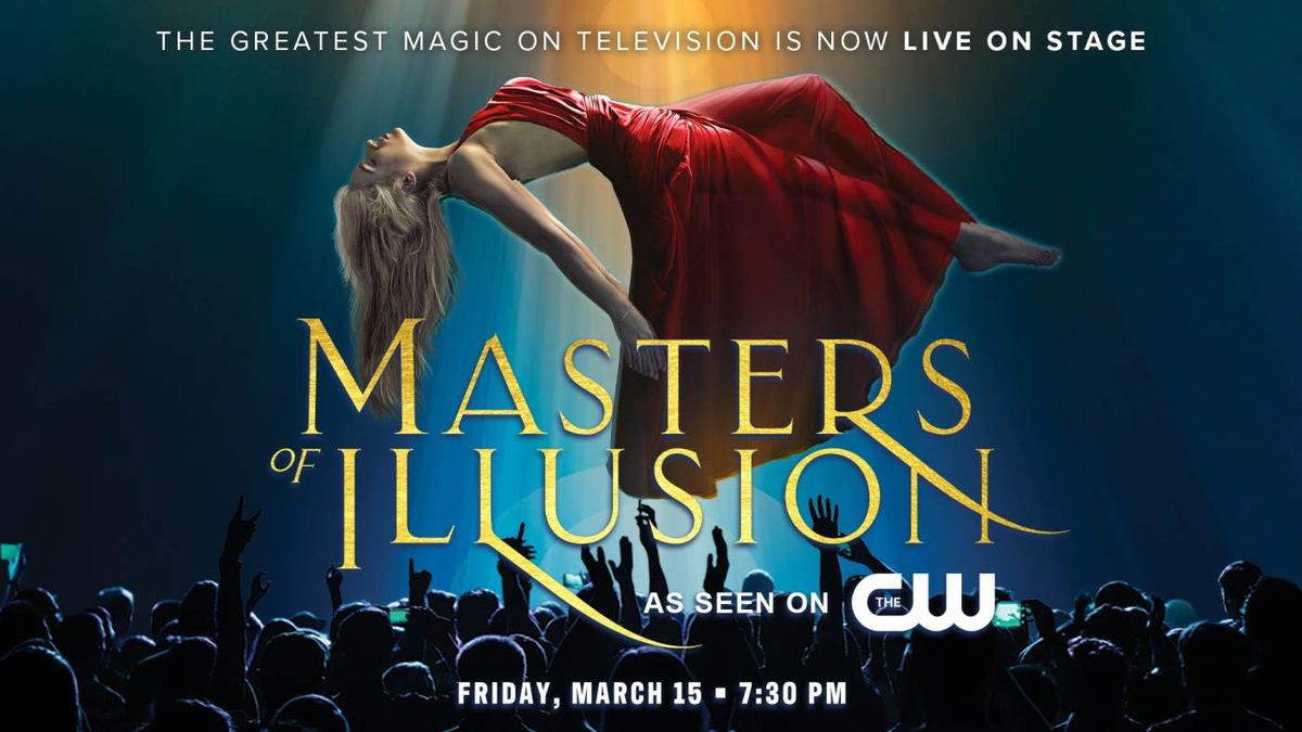 Masters Of Illusion (Theater)