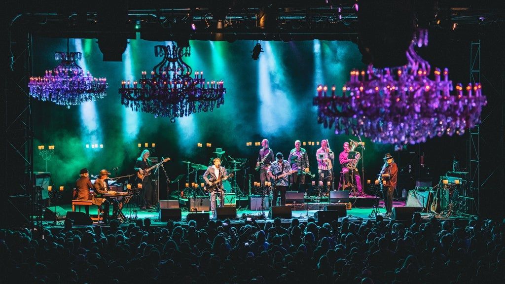 The 21st Annual Last Waltz Revisted - All Ages (under 16 with adult)