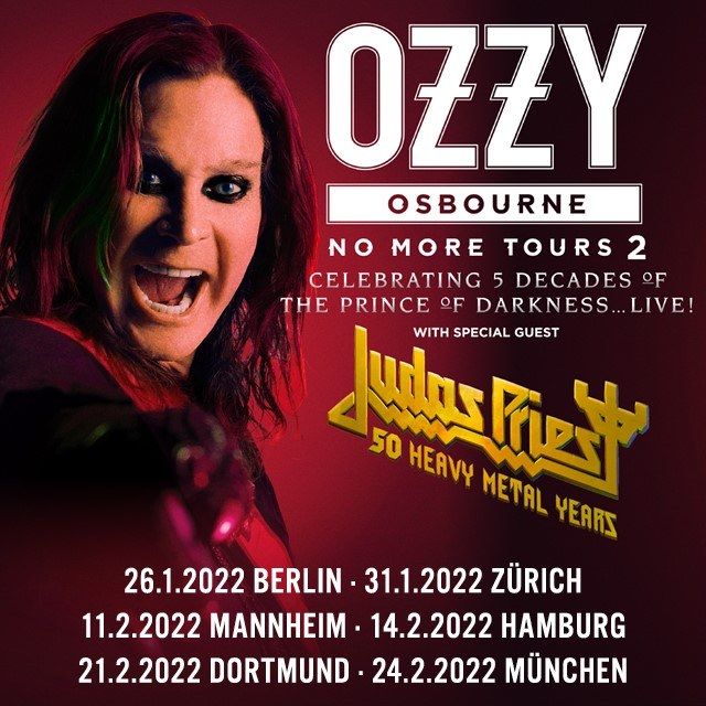 Ozzy Osbourne - No More Tours 2 | Berlin