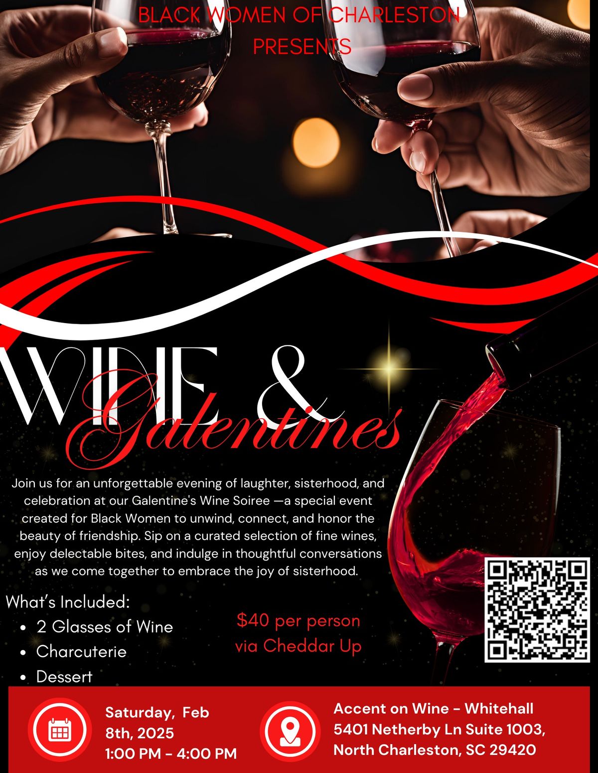 BWC Wine & Galentine\u2019s 