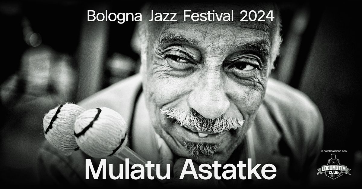 MULATU ASTATKE