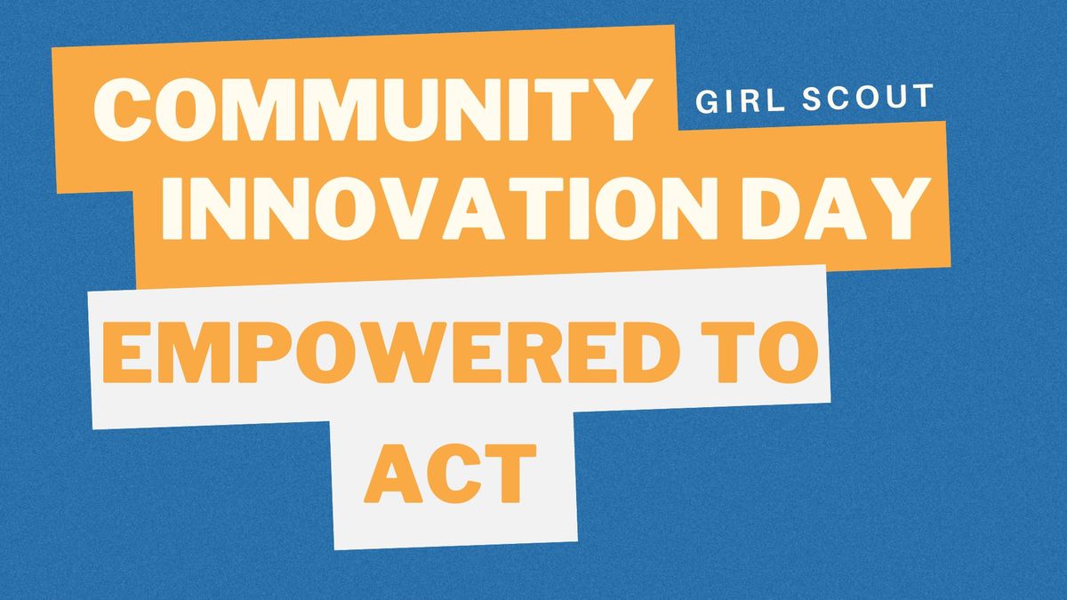 Community Innovation Day