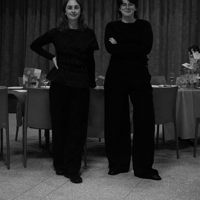 Ashley Simonetto & Ellen Waite