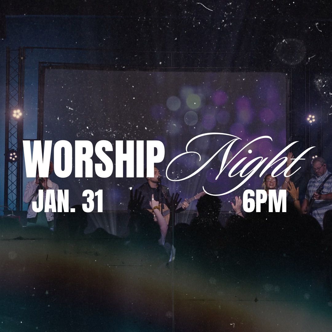 Worship Night