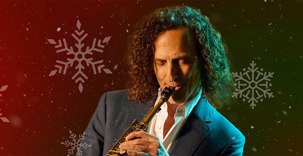 Kenny G - The Miracles Holiday and Hits Tour