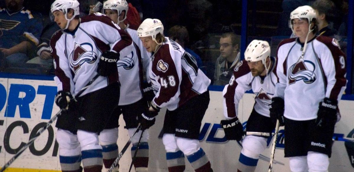 Colorado Avalanche vs. Nashville Predators