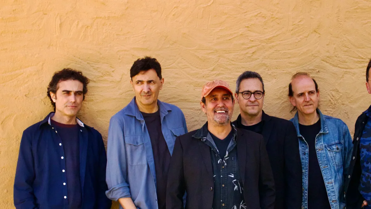 Lax'n'Busto in Barcelona