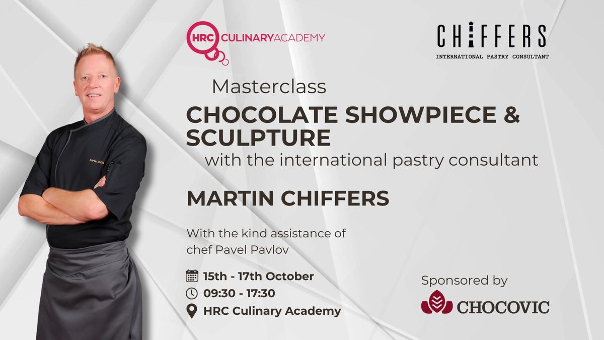 Masterclass Chocolate Showpiece & Sculpture 