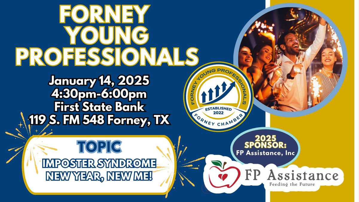 Forney Young Professionals-January 2025