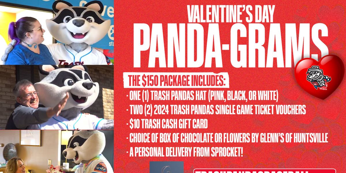 Birmingham Barons vs. Rocket City Trash Pandas