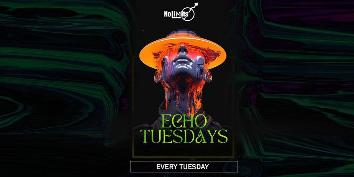 Echo Tuesday ft. DJ Vcky & DJ Veejay