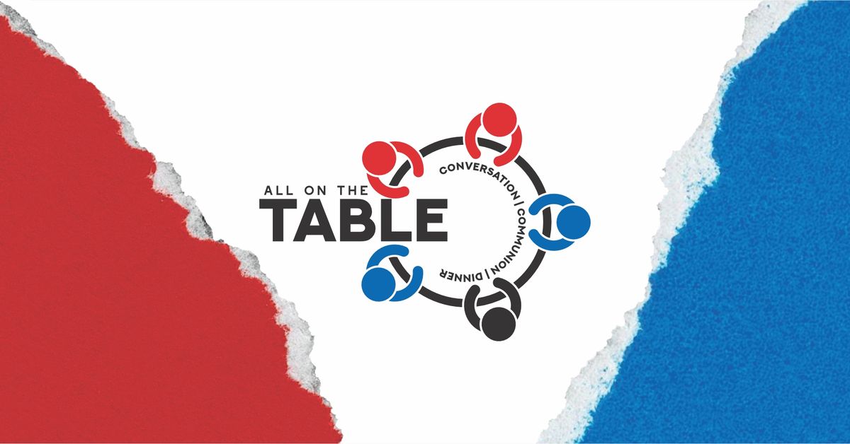 All On The Table | Election Night