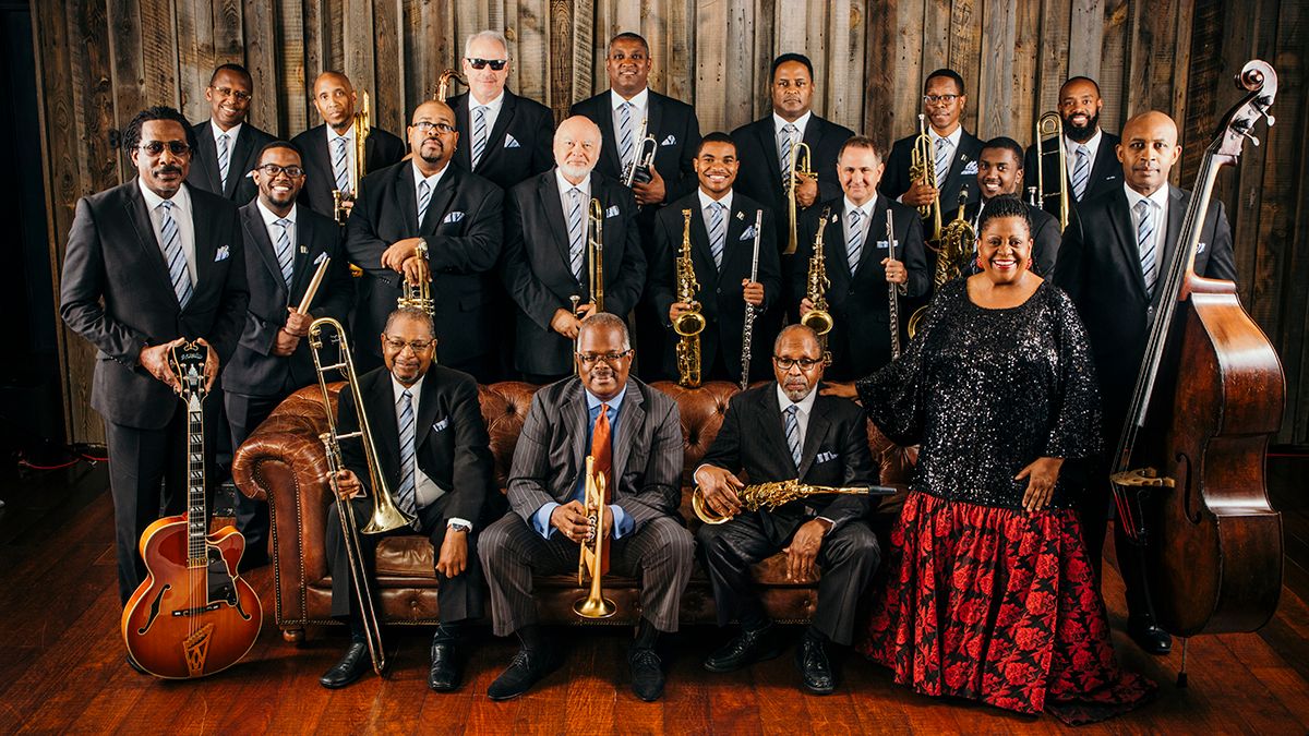 Artistic Jazz Orchestra: The Music of Count Basie