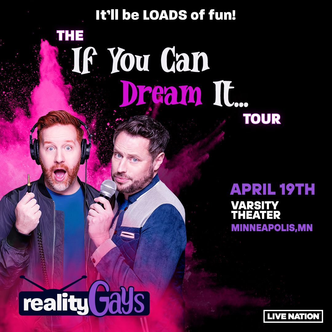 Reality Gays Live (Theater)