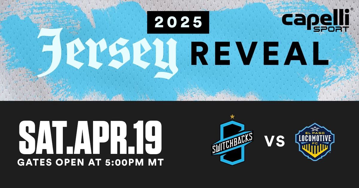 Switchbacks vs El Paso Locomotive