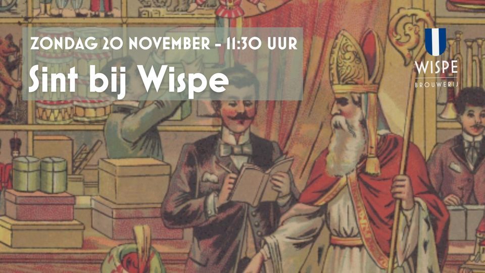 Sint bij Wispe