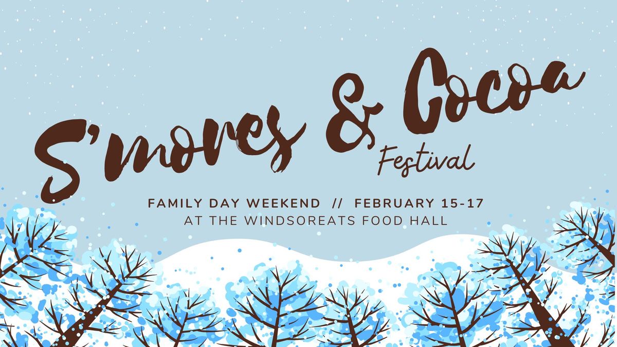 S'mores & Cocoa Festival