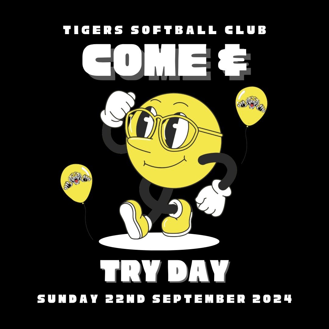 Come & Try Day!