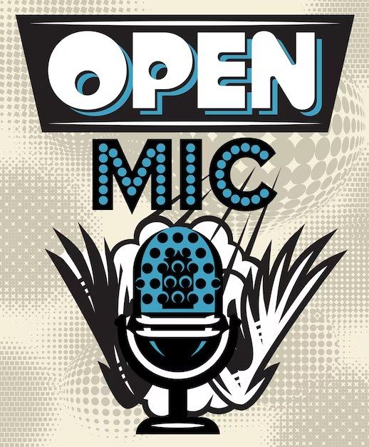 Figgin Fabulous Open Mic at Whealth Kitchen, Friday, 9\/27