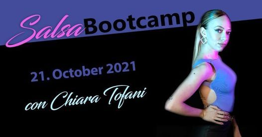 Special Workshop with Chiara Tofani